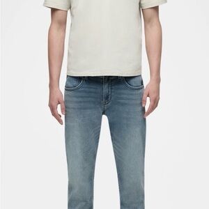 Hudson Blake Slim Straight 32x34 Jeans